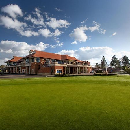 The Oxfordshire Golf & Spa Hotel Thame Extérieur photo
