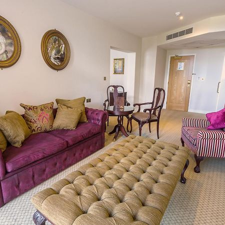 The Oxfordshire Golf & Spa Hotel Thame Chambre photo