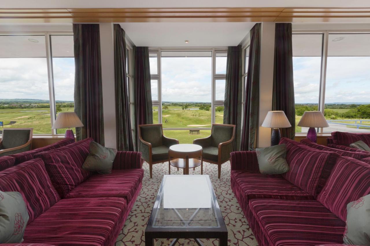 The Oxfordshire Golf & Spa Hotel Thame Extérieur photo