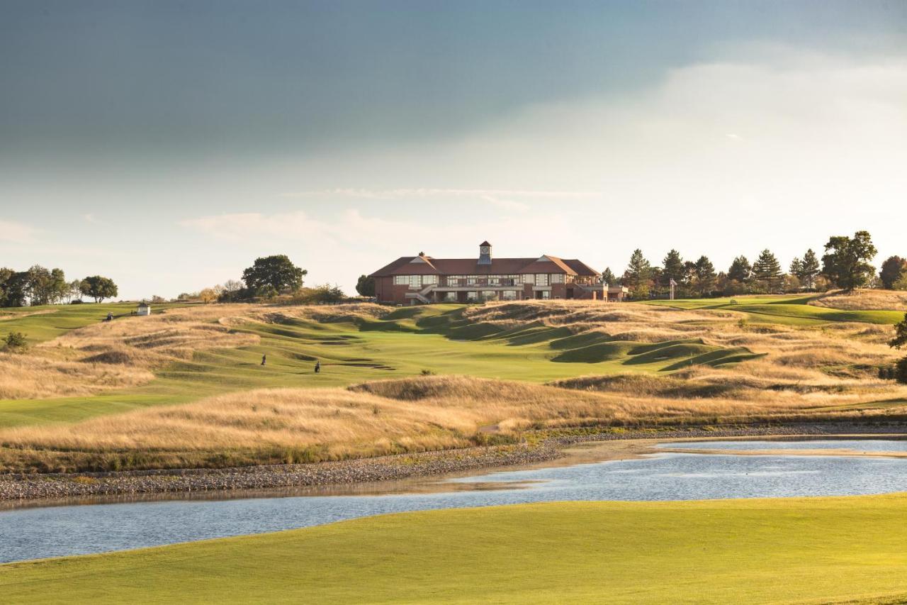 The Oxfordshire Golf & Spa Hotel Thame Extérieur photo