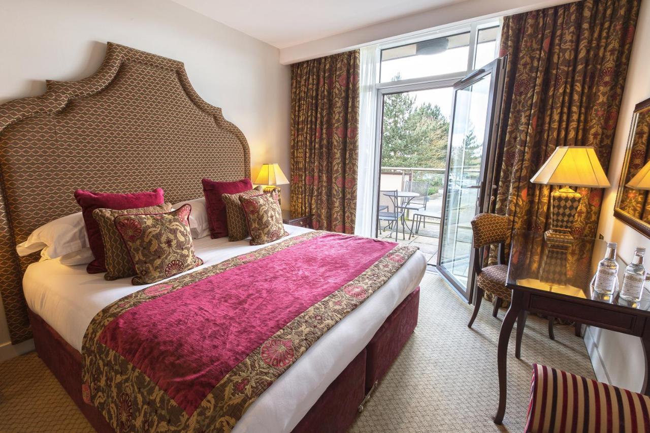 The Oxfordshire Golf & Spa Hotel Thame Extérieur photo