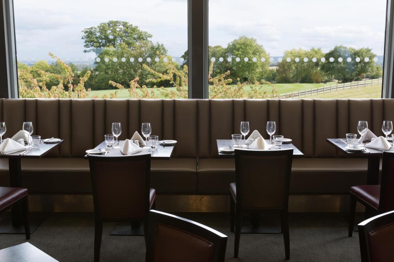 The Oxfordshire Golf & Spa Hotel Thame Extérieur photo