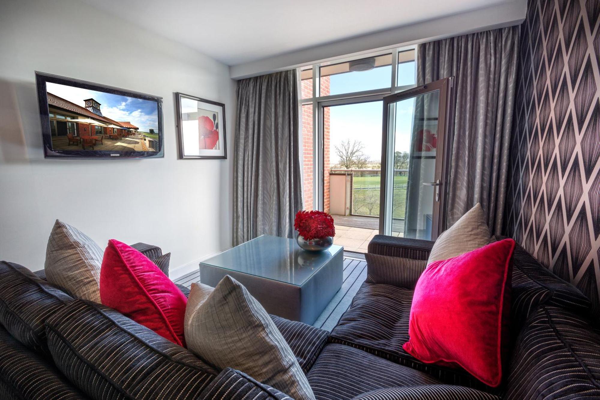 The Oxfordshire Golf & Spa Hotel Thame Chambre photo