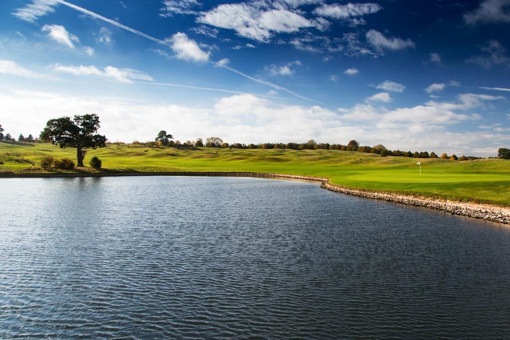 The Oxfordshire Golf & Spa Hotel Thame Extérieur photo